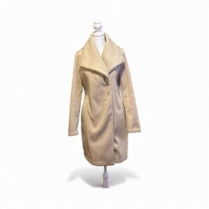 Cyrus Cream  coat for Women